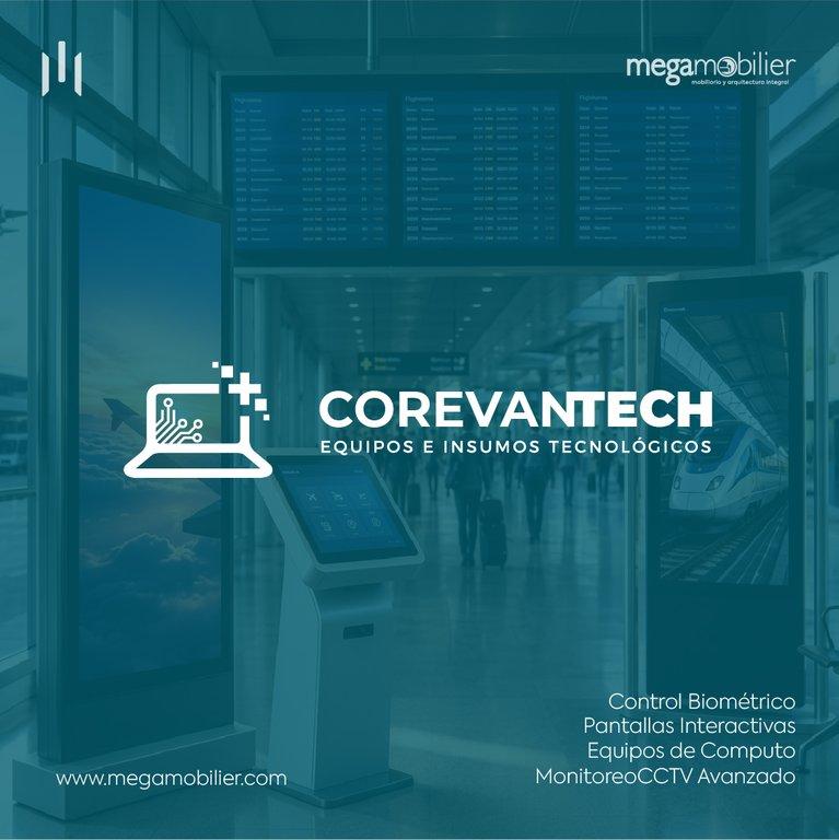 COREVANTECH – Seguridad